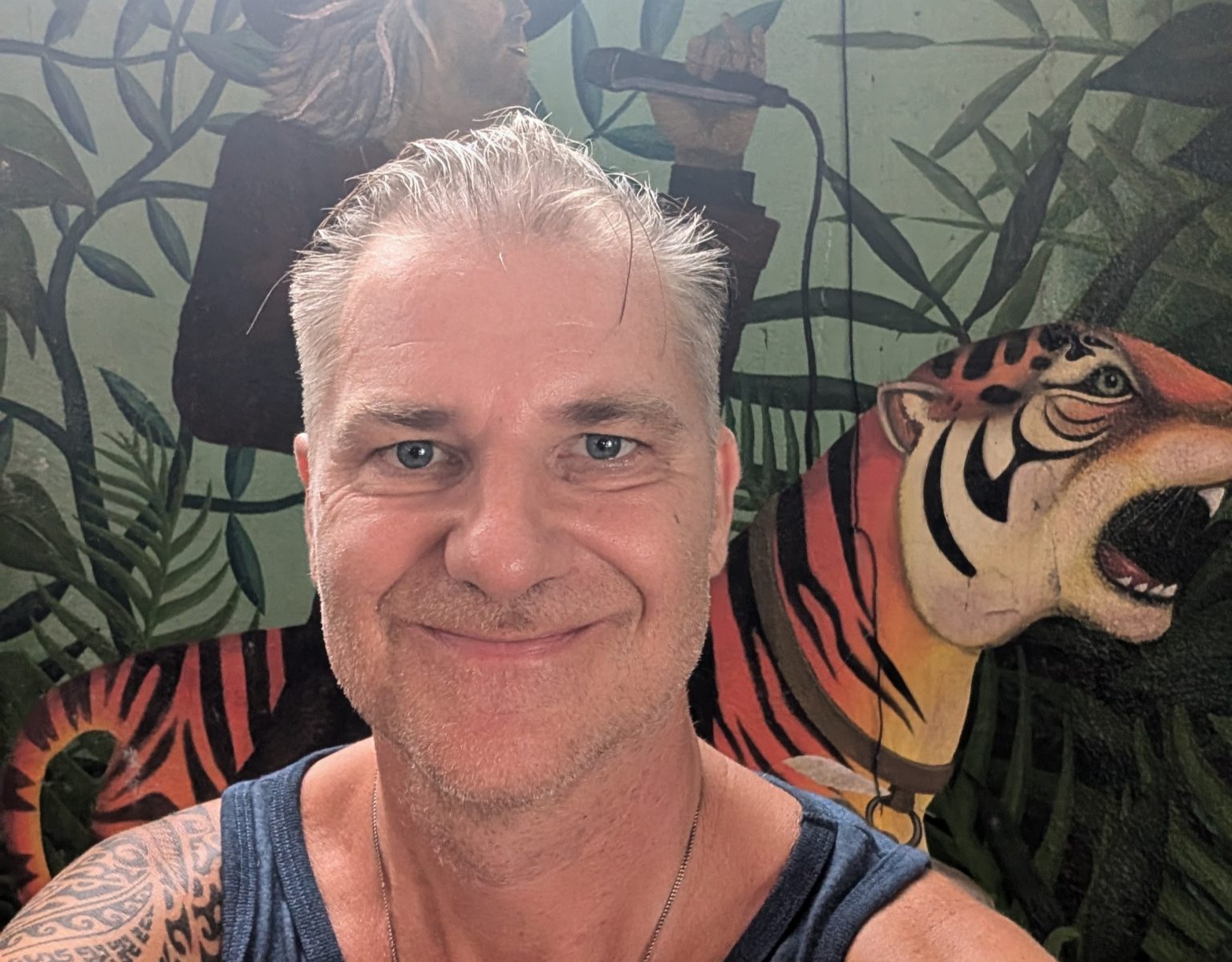 Jarvis Integreret coaching, bodywork og energiarbejde